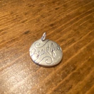 James Avery Beautiful Charm